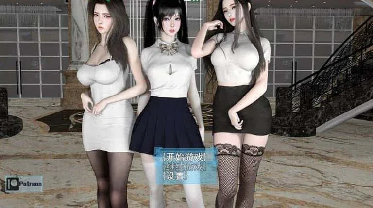 我的幸福人生 我的幸福人生顶级黄油剧情攻略 封面图