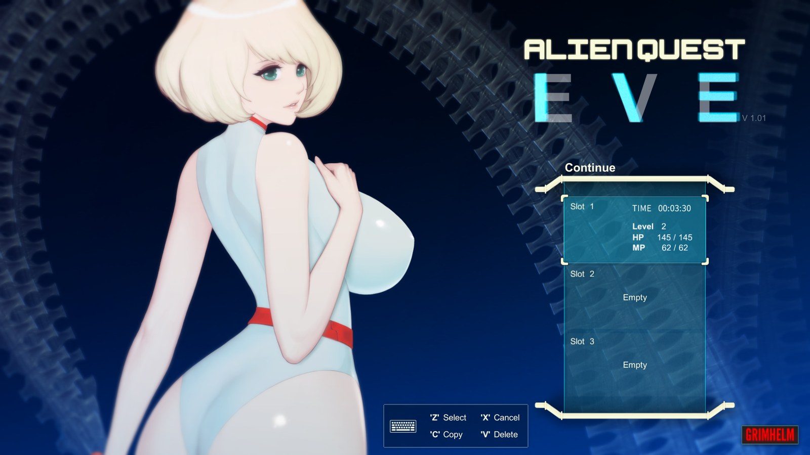 异形探索伊娃计划AlienQuestEVE 异形探索伊娃计划AlienQuestEVE攻略大全 Unity动作A